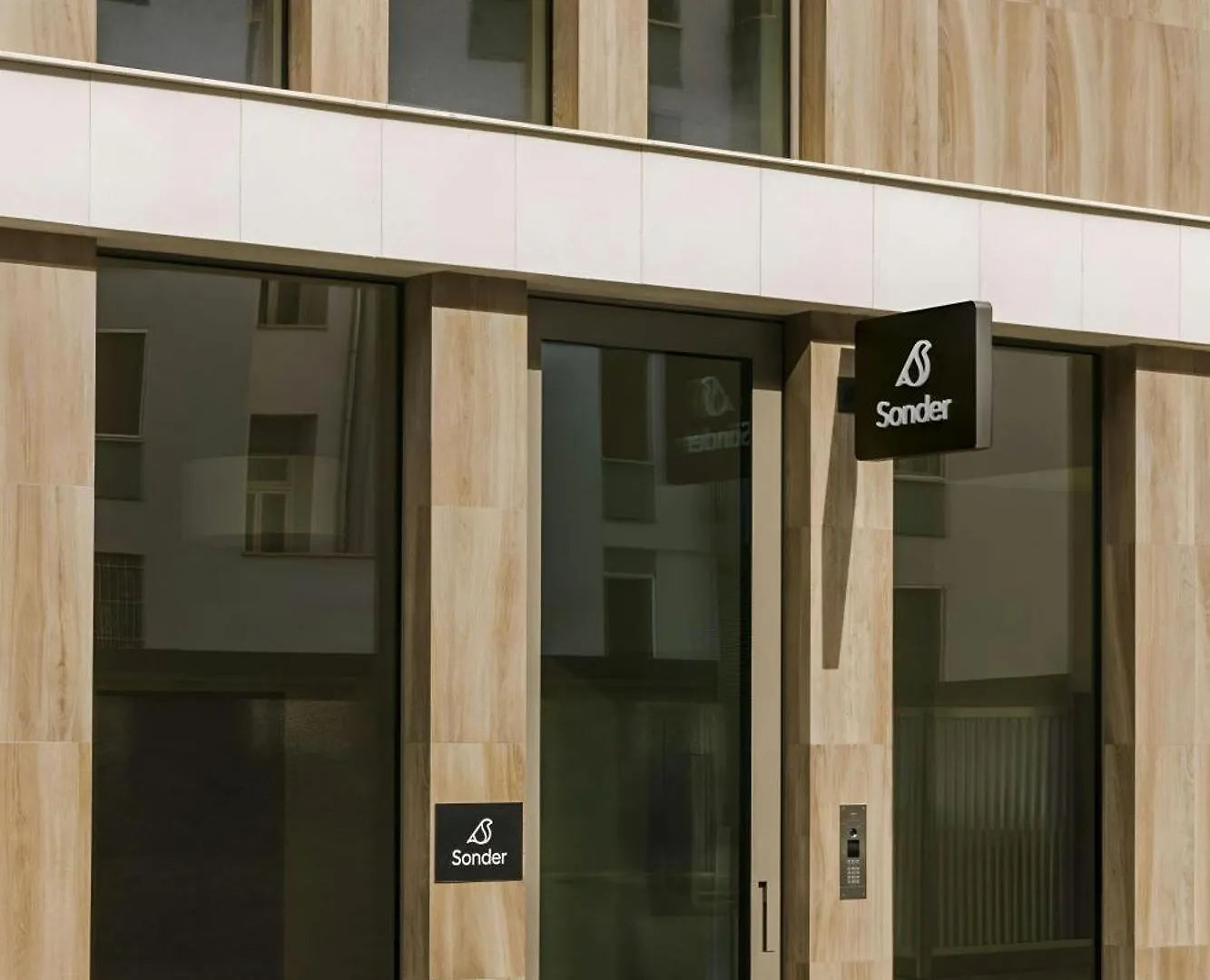 Sonder By Marriott Bonvoy Atelier Apartments Porta Romana 밀라노 이탈리아