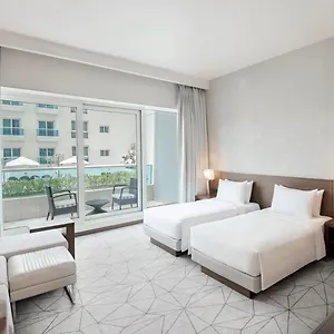Hyatt Place Al Rigga 4* דובאי