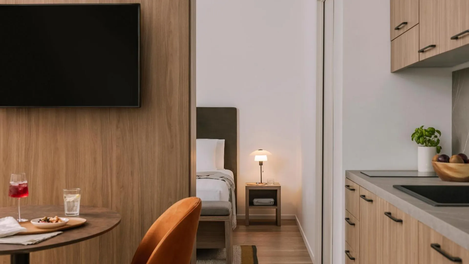 ****  Sonder Atelier Aparthotel Milan Italy