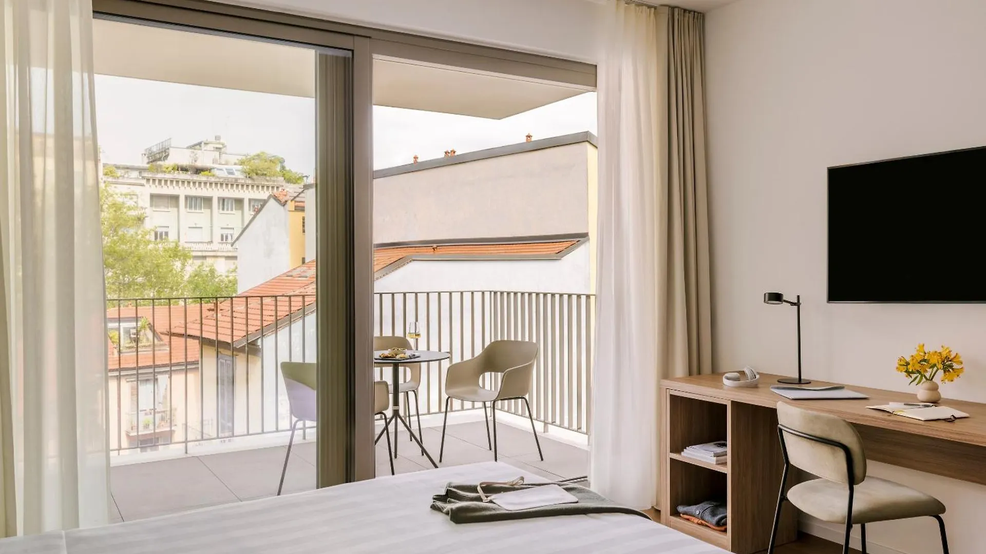 Sonder Atelier Aparthotel Milan 4*,  Italy