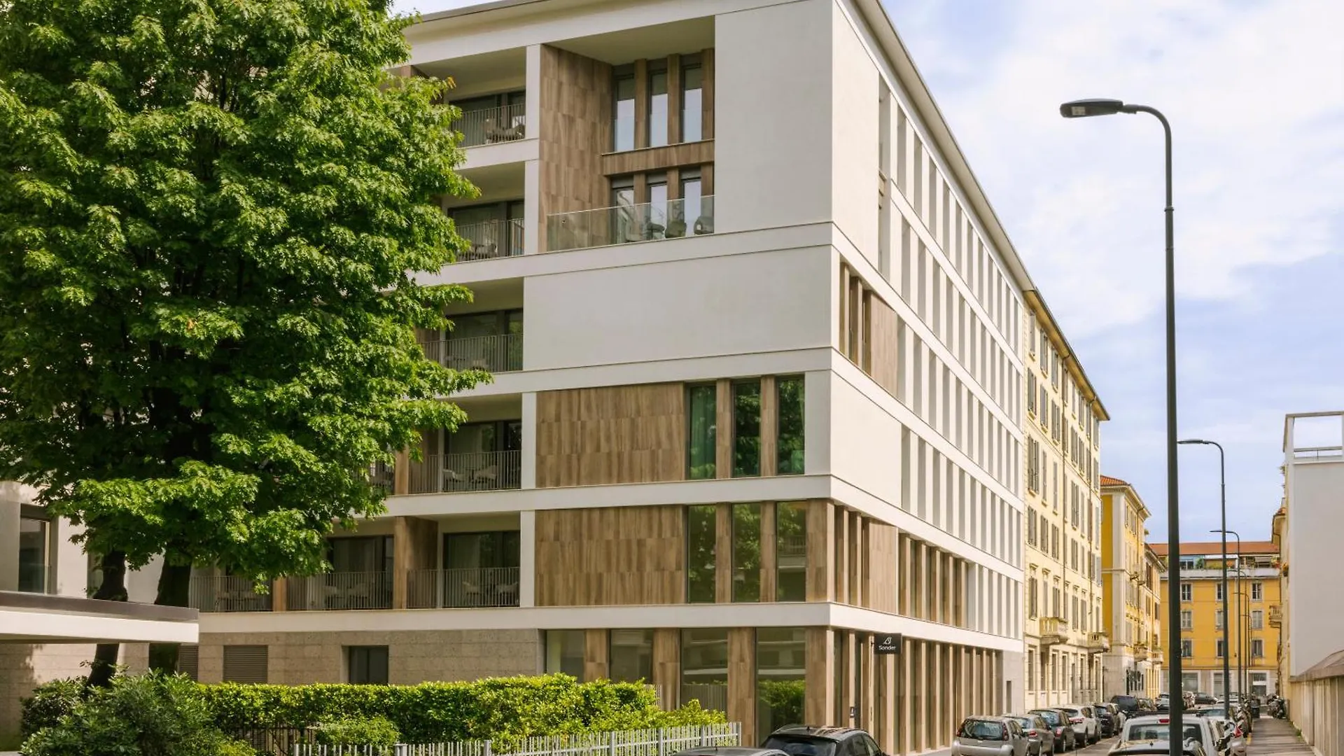 Sonder Atelier Aparthotel Milan