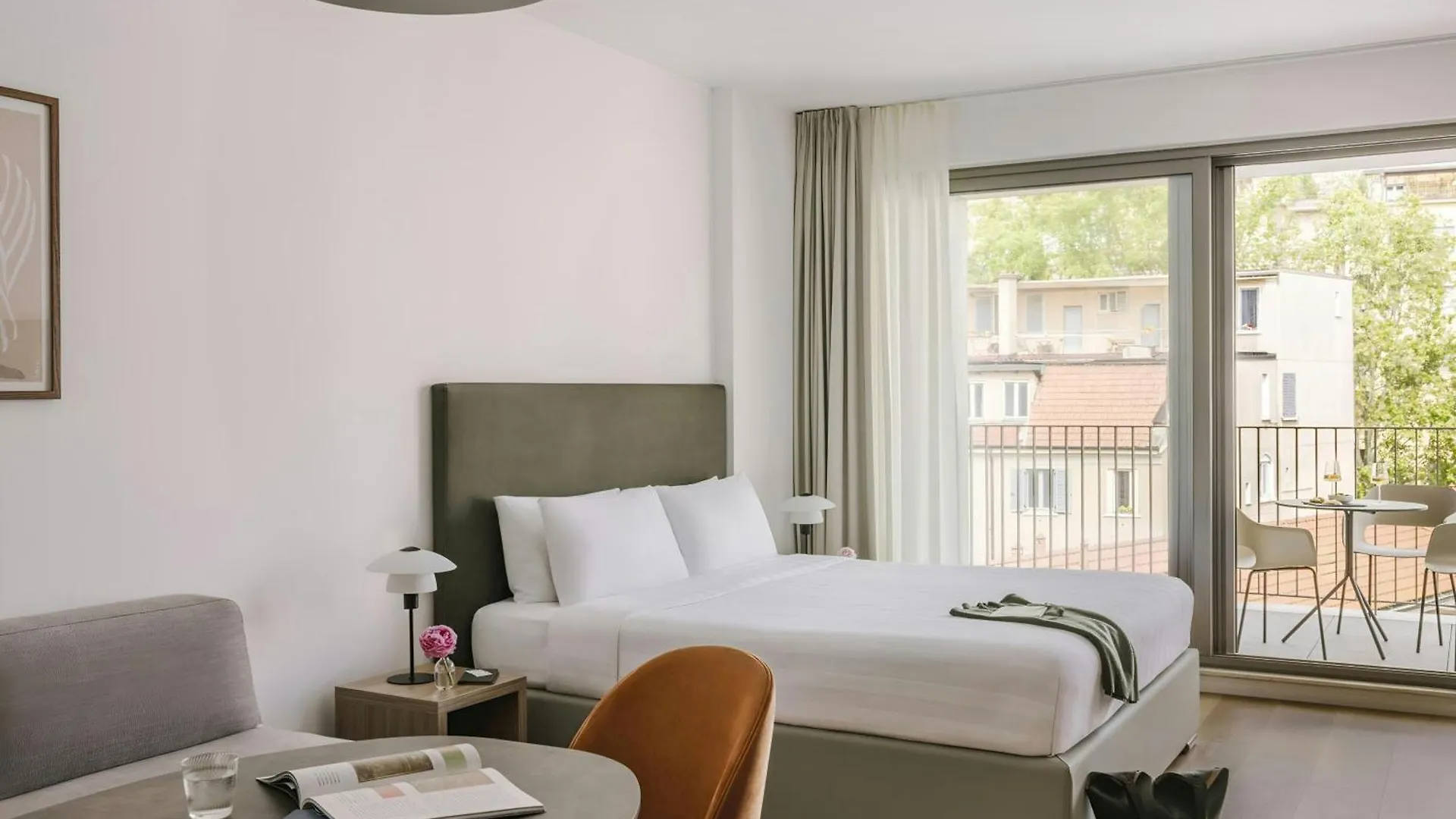 Sonder By Marriott Bonvoy Atelier Apartments Porta Romana location