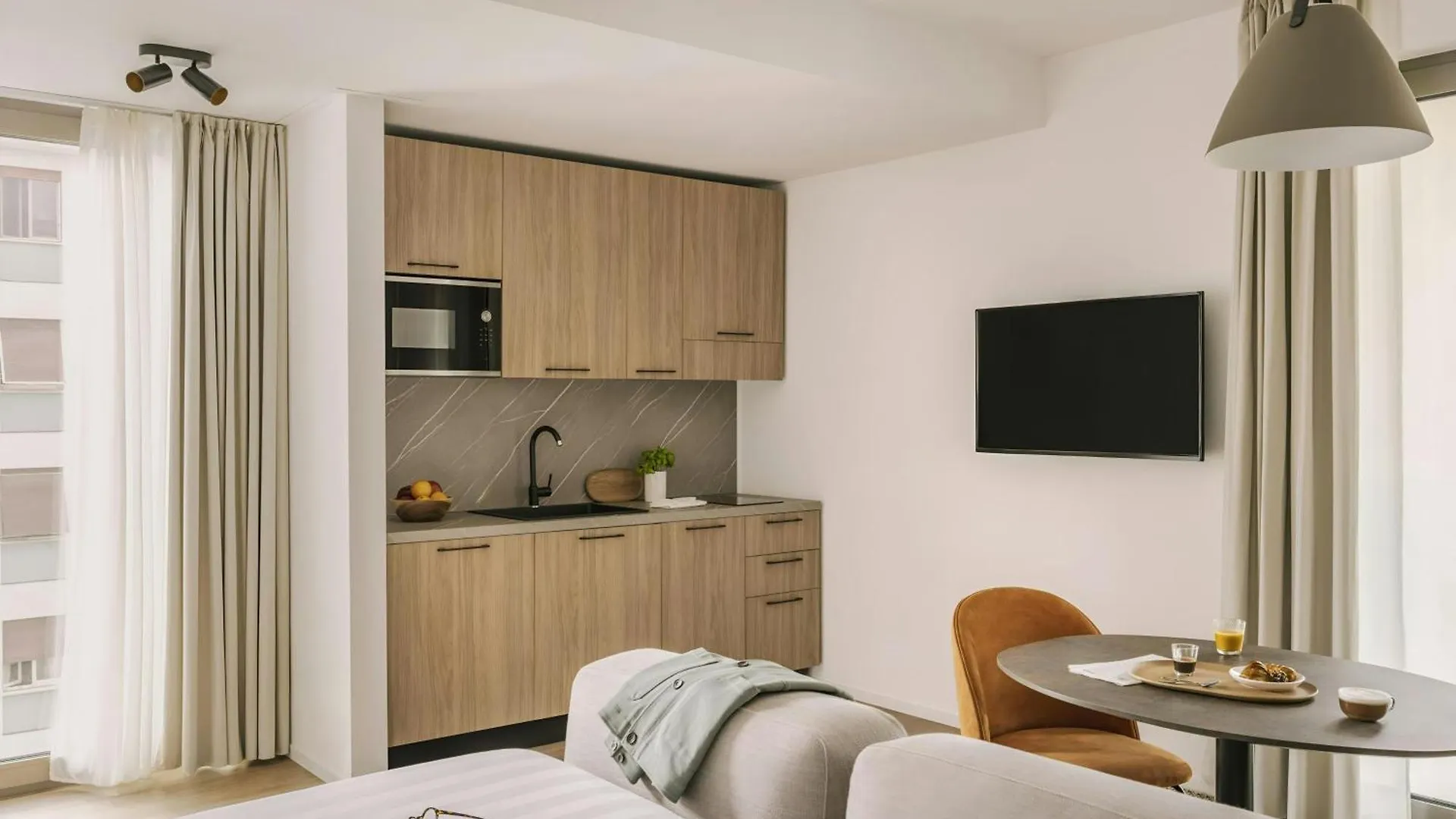 Sonder By Marriott Bonvoy Atelier Apartments Porta Romana Milan 4*,  Italy