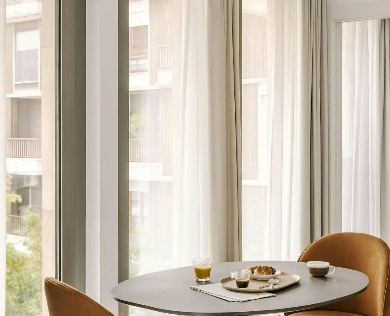 **** Aparthotel Sonder By Marriott Bonvoy Atelier Apartments Porta Romana Milan Italy