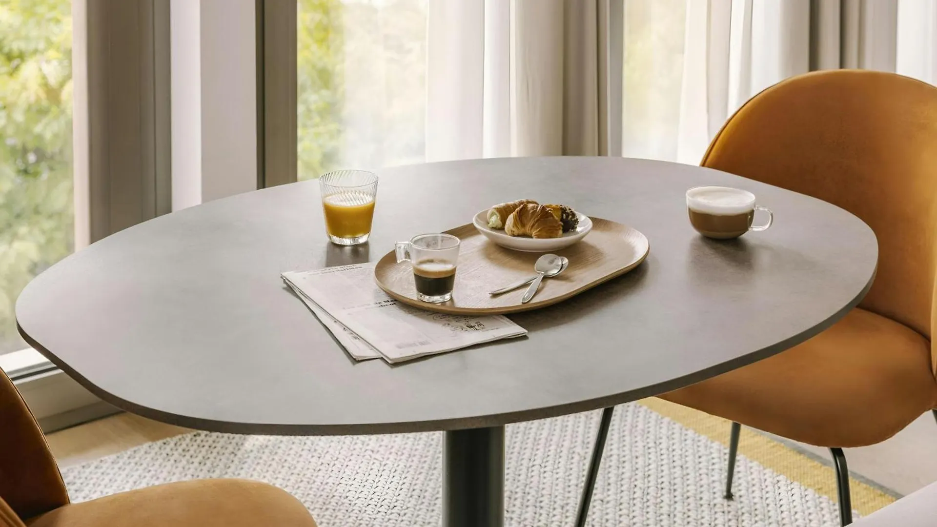 **** Aparthotel Sonder By Marriott Bonvoy Atelier Apartments Porta Romana Milan Italy