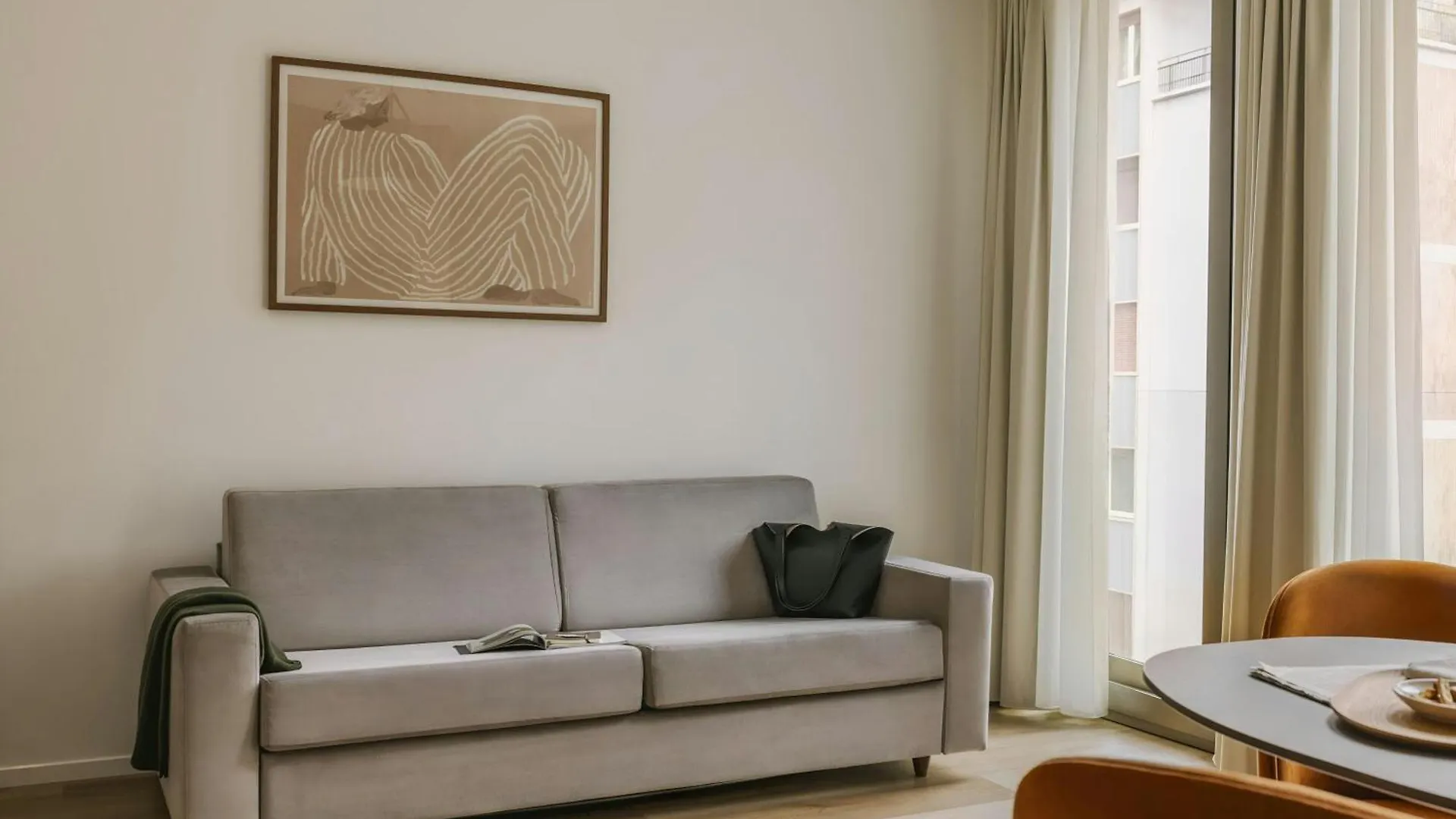 Aparthotel Sonder By Marriott Bonvoy Atelier Apartments Porta Romana Mailand