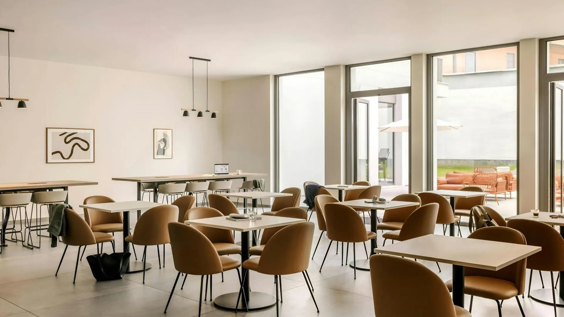 **** Aparthotel Sonder By Marriott Bonvoy Atelier Apartments Porta Romana Mailand Italien
