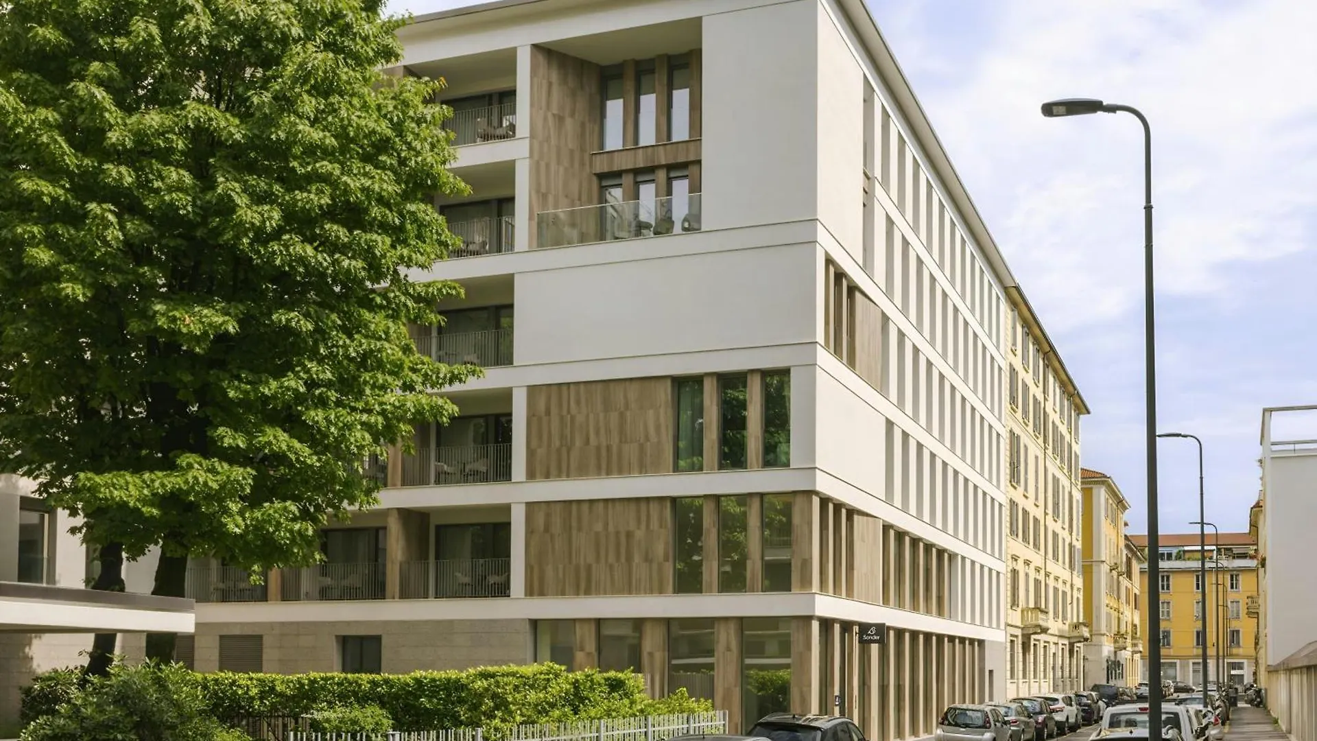 Sonder By Marriott Bonvoy Atelier Apartments Porta Romana Mailand