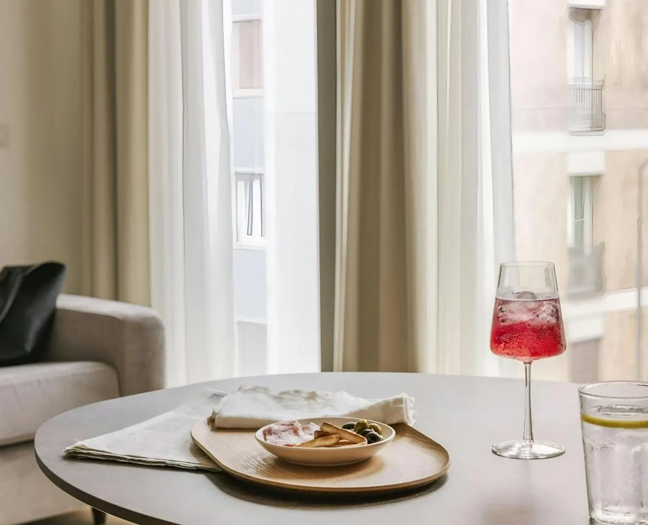 Sonder By Marriott Bonvoy Atelier Apartments Porta Romana Mailand Italien