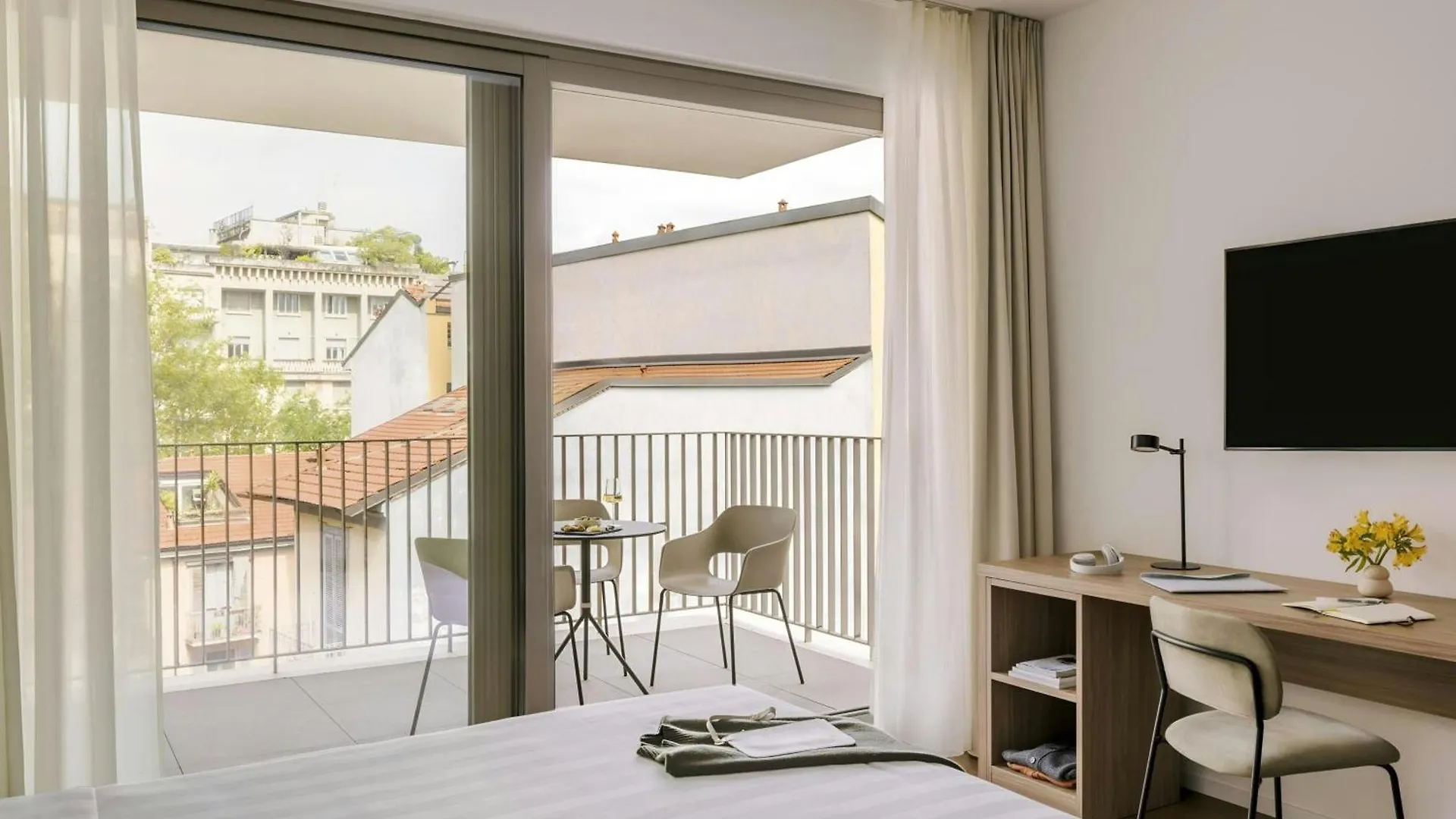 Sonder By Marriott Bonvoy Atelier Apartments Porta Romana Mailand 4*,