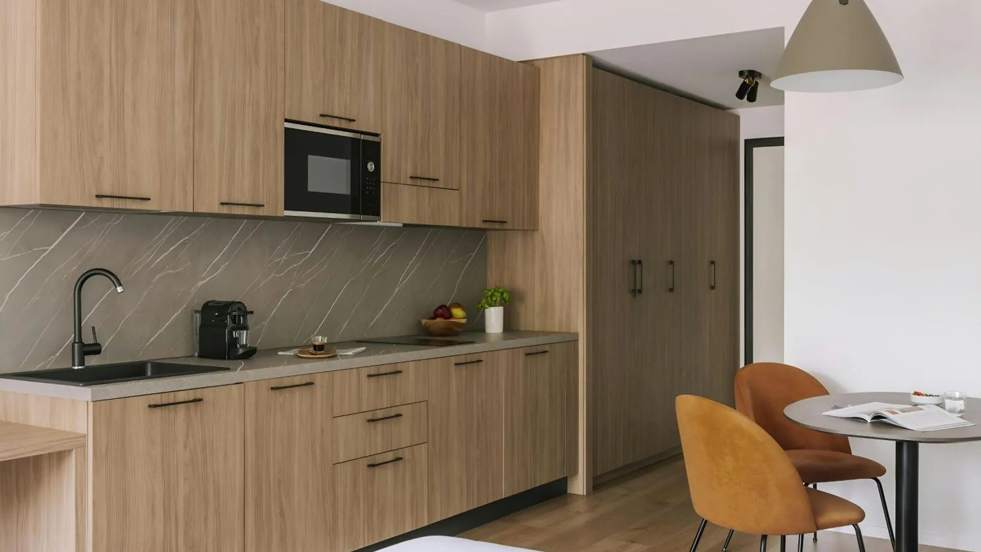 Aparthotel Sonder By Marriott Bonvoy Atelier Apartments Porta Romana Mailand