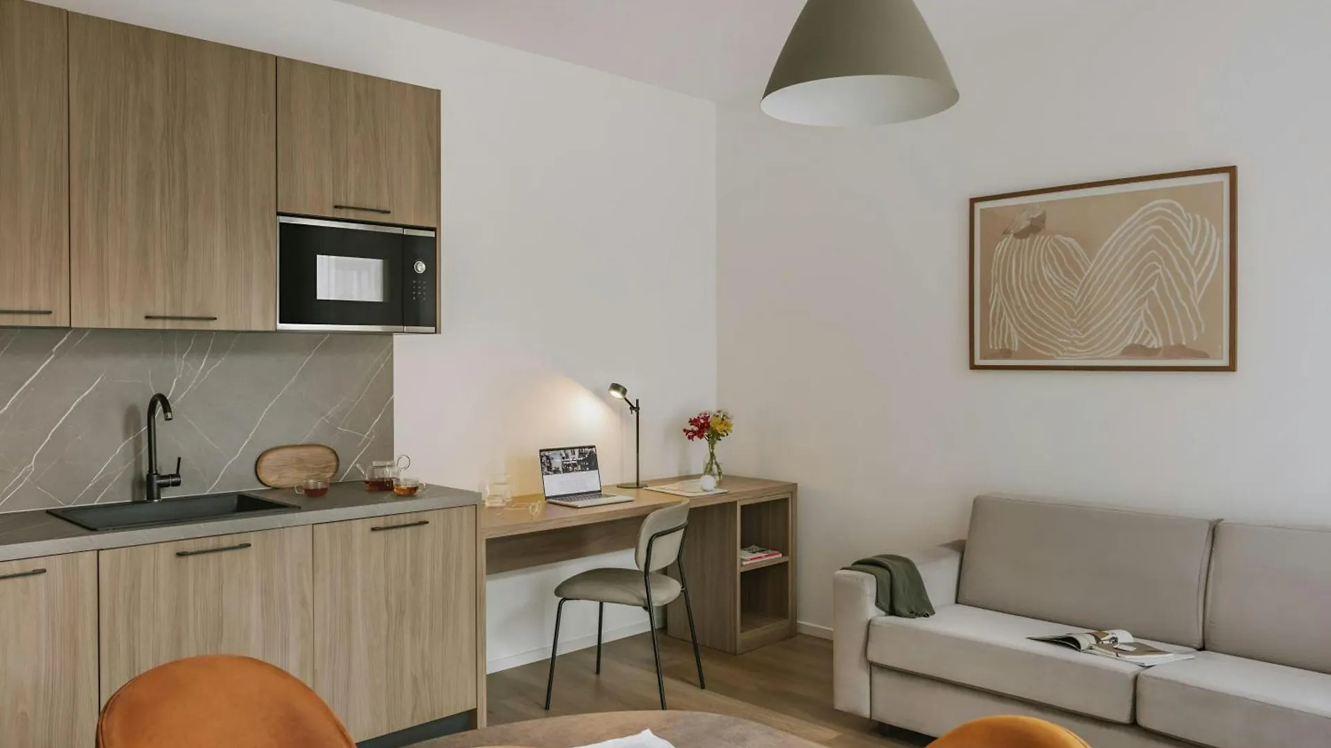 Sonder By Marriott Bonvoy Atelier Apartments Porta Romana Милан 4*,