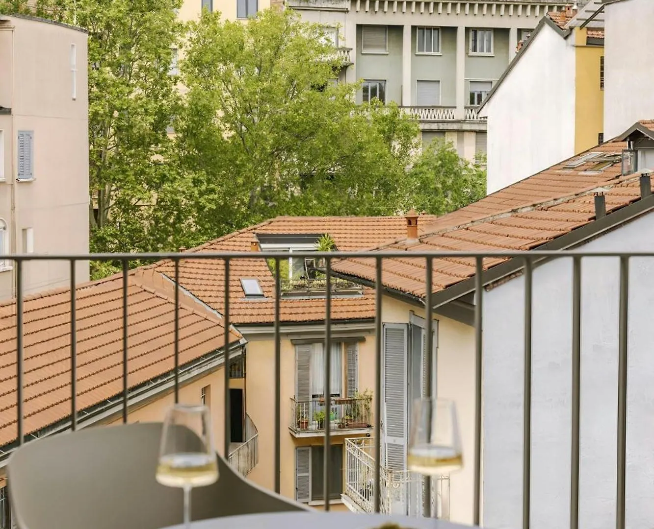 Sonder By Marriott Bonvoy Atelier Apartments Porta Romana Mailand 4*,  Italien
