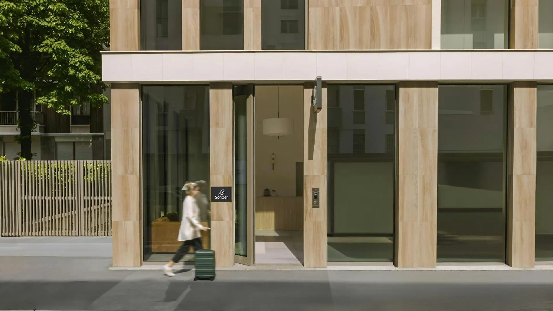 Sonder By Marriott Bonvoy Atelier Apartments Porta Romana Mailand Italien