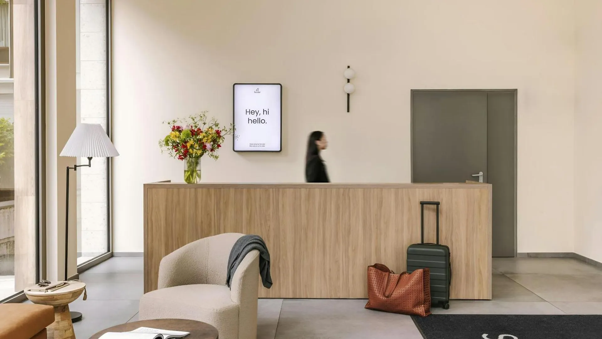 Aparthotel Sonder By Marriott Bonvoy Atelier Apartments Porta Romana Mailand
