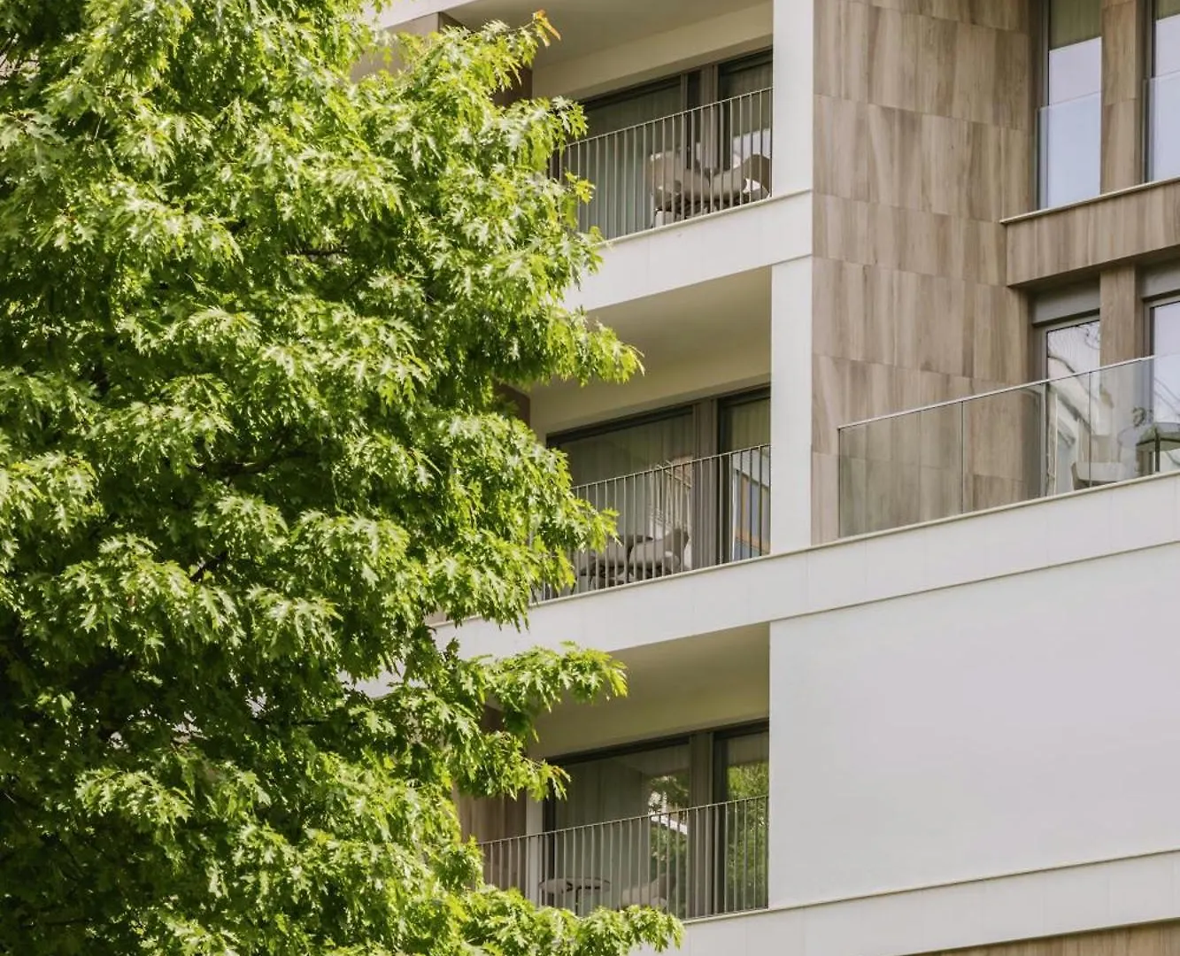 **** Aparthotel Sonder By Marriott Bonvoy Atelier Apartments Porta Romana Mailand Italien